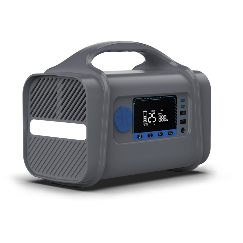 Central elétrica portátil JSU150W/300W/600W